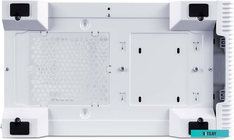 Корпус 1stPlayer Trilobite T3-WH-4F1-W