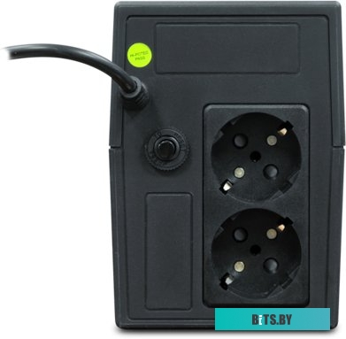 Источник бесперебойного питания (ИБП) Powerman Back Pro 850