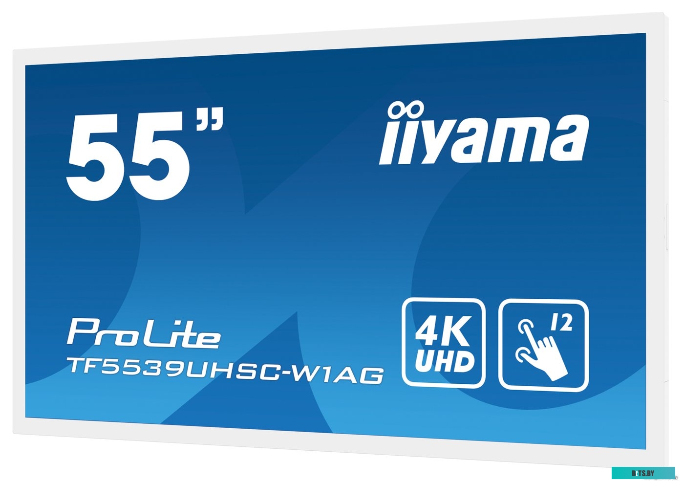 Интерактивная панель Iiyama ProLite TF5539UHSC-W1AG