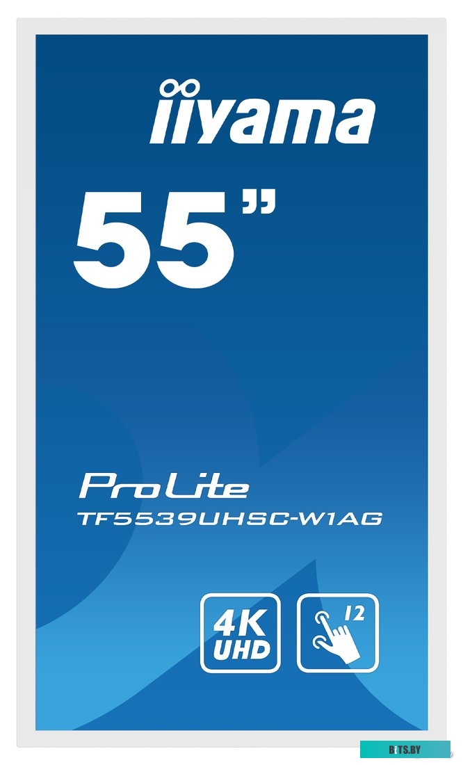 Интерактивная панель Iiyama ProLite TF5539UHSC-W1AG