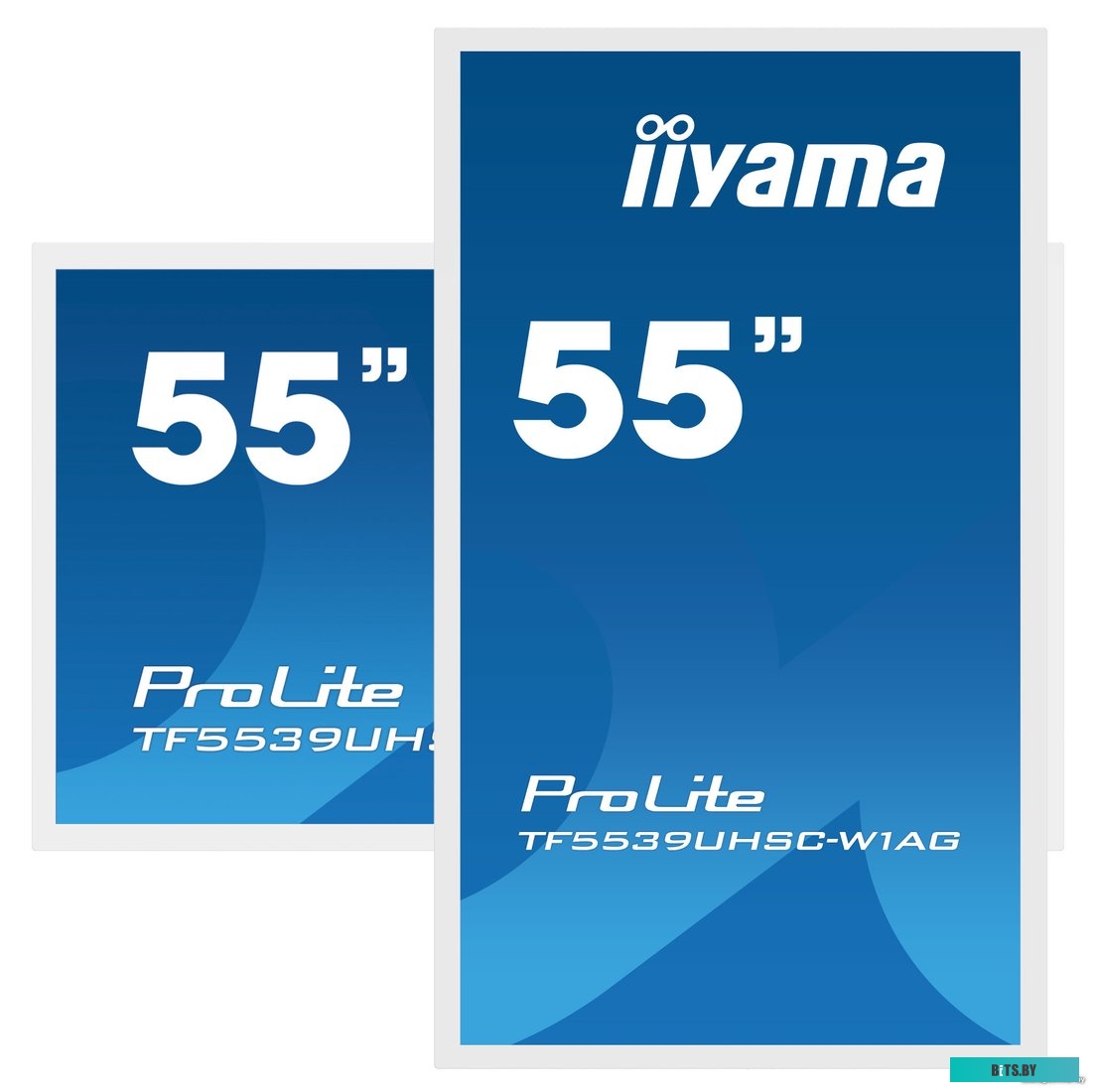 Интерактивная панель Iiyama ProLite TF5539UHSC-W1AG