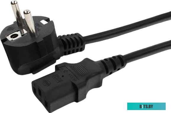 Кабель CyberPower EX1018BKDE-C13 (1.8 м, черный)