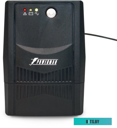 Источник бесперебойного питания (ИБП) Powerman Back Pro 850