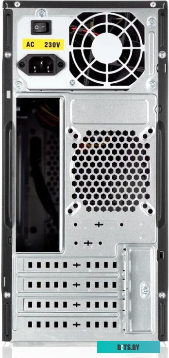 Корпус Foxline без БП FL-702-U32