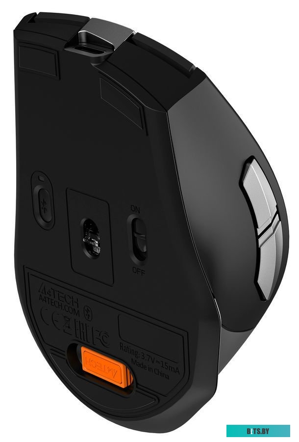 Мышь A4Tech Fstyler FB35C (белый)