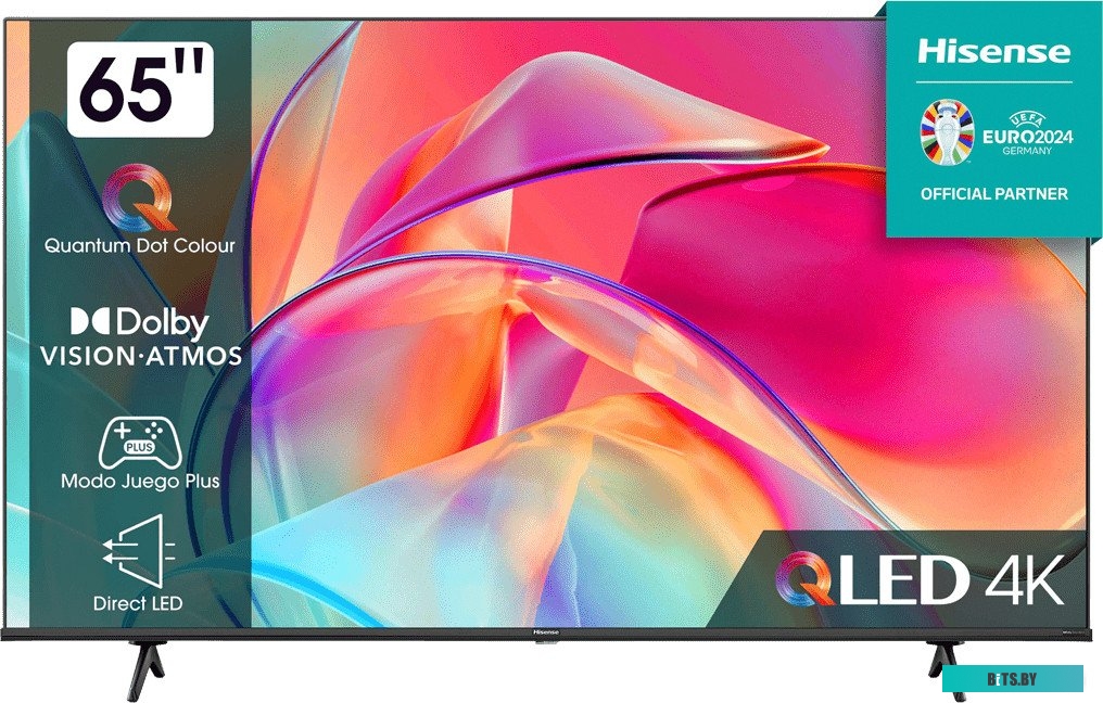 Телевизор Hisense 65E7KQ