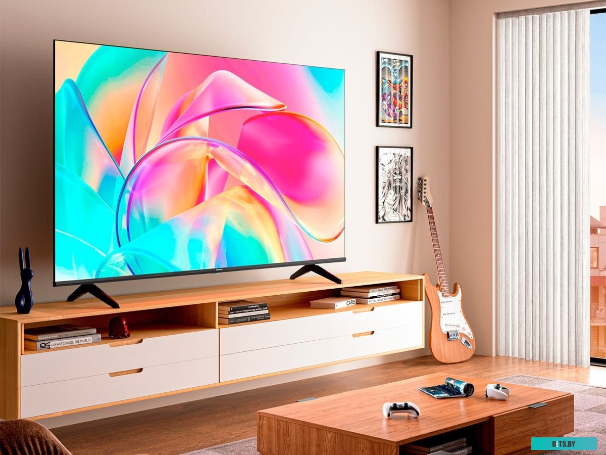 Телевизор Hisense 65E7KQ