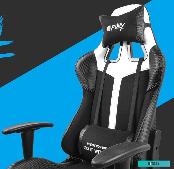 Кресло Fury Avenger XL NFF-1712