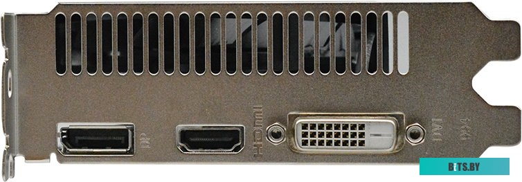 Видеокарта AFOX Radeon RX 550 4GB GDDR5 AFRX550-4096D5H4-V6