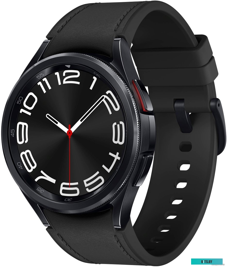Умные часы Samsung Galaxy Watch6 Classic 43 мм (черный) SM-R950NZKACIS