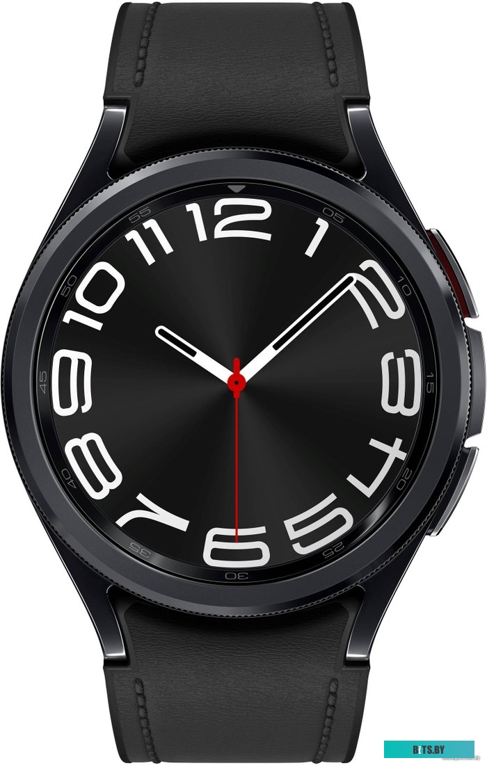 Умные часы Samsung Galaxy Watch6 Classic 43 мм (черный) SM-R950NZKACIS