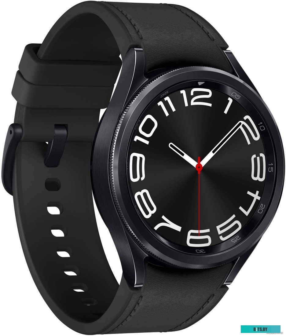 Умные часы Samsung Galaxy Watch6 Classic 43 мм (черный) SM-R950NZKACIS