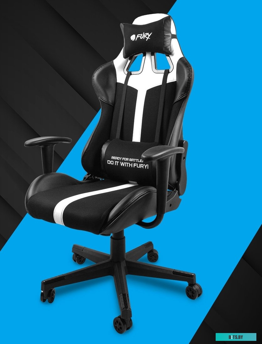 Кресло Fury Avenger XL NFF-1712