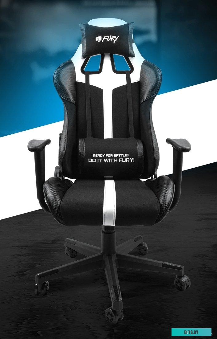 Кресло Fury Avenger XL NFF-1712