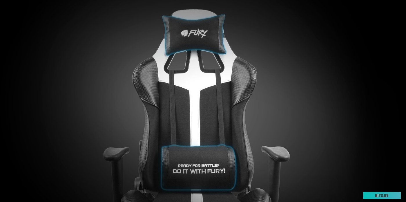 Кресло Fury Avenger XL NFF-1712