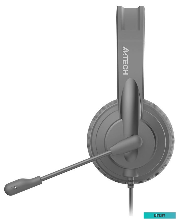 Наушники (Гарнитура) A4Tech HS-11 (черный)