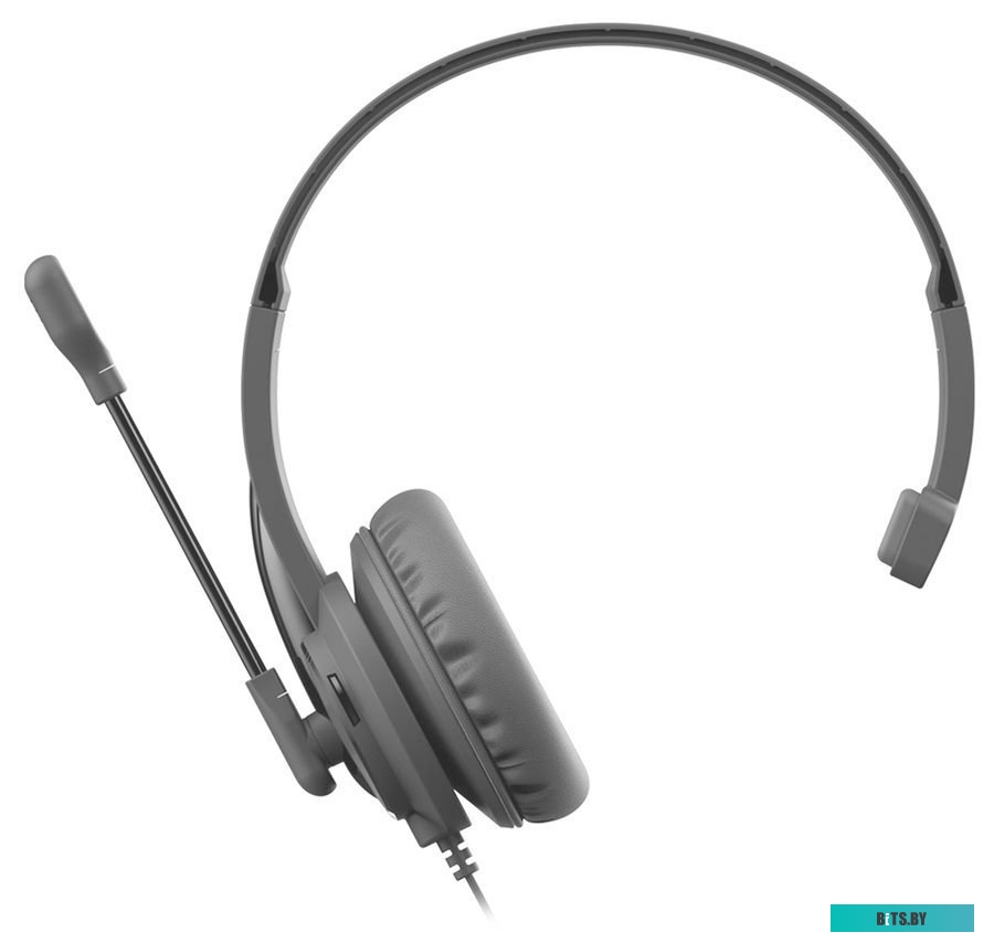 Наушники (Гарнитура) A4Tech HS-11 (черный)