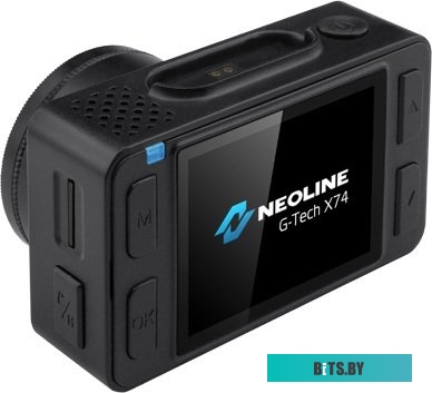 Видеорегистратор-GPS информатор (2в1) Neoline G-Tech X74