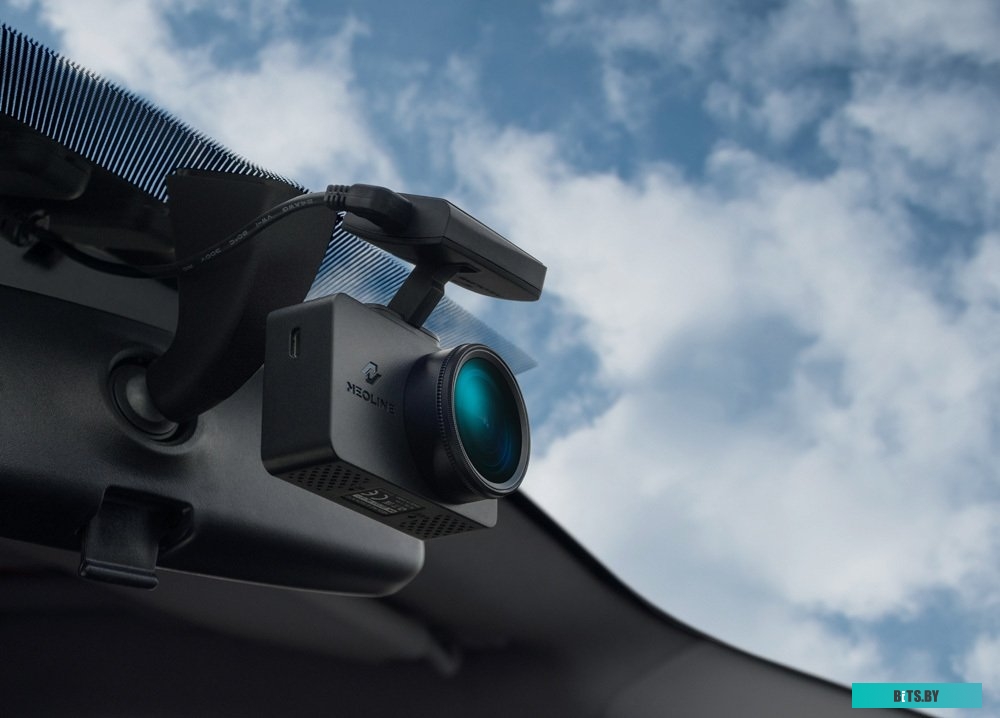 Видеорегистратор-GPS информатор (2в1) Neoline G-Tech X74