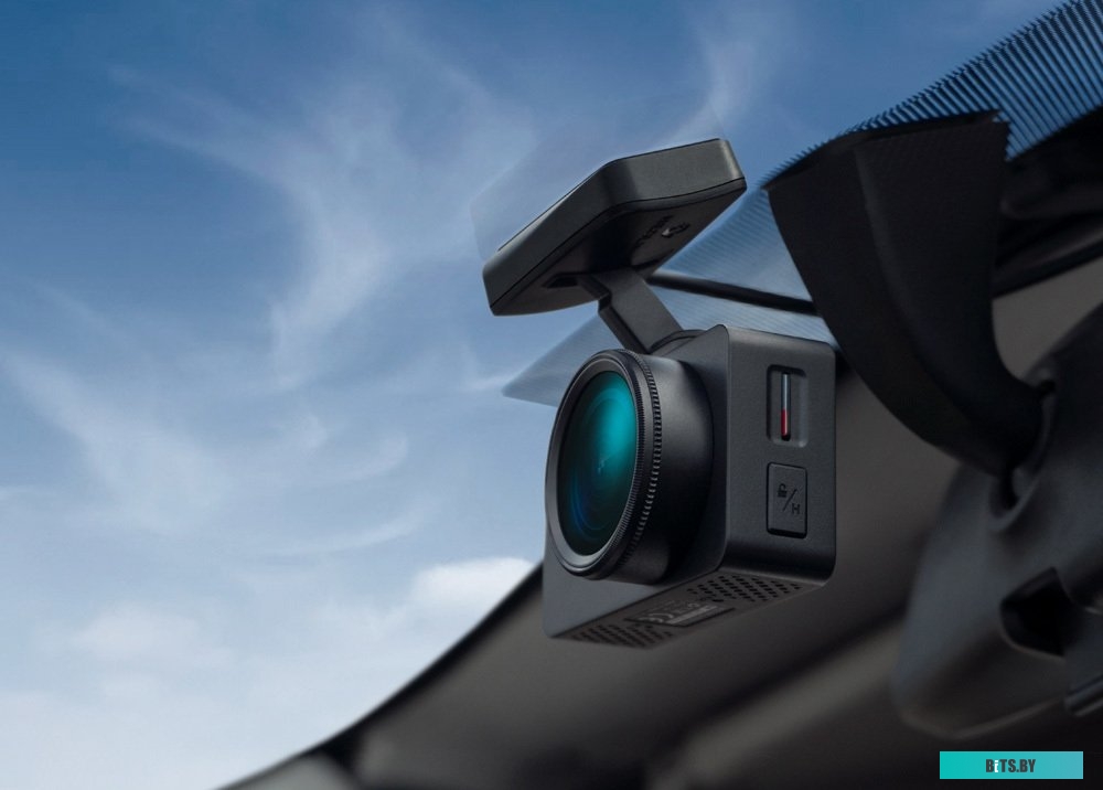 Видеорегистратор-GPS информатор (2в1) Neoline G-Tech X74