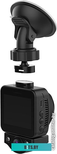 Видеорегистратор-GPS информатор (2в1) Sho-Me FHD-525