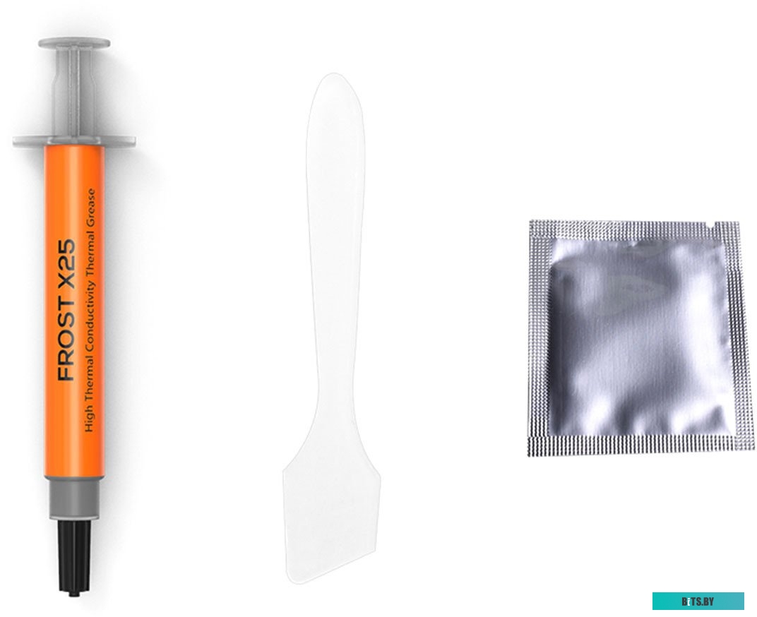 Термопаста ID-Cooling Frost X25 2г <FROST X25 2g>