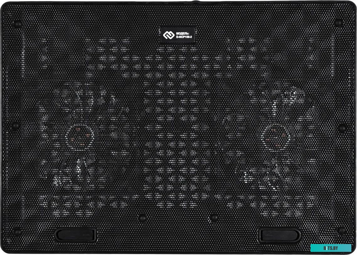 Подставка для ноутбука Digma D-NCP156-2 <1445168>