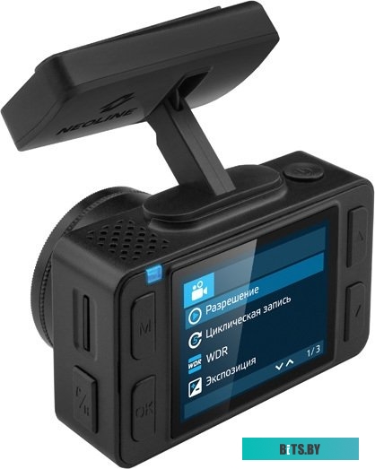Видеорегистратор-GPS информатор (2в1) Neoline G-Tech X74