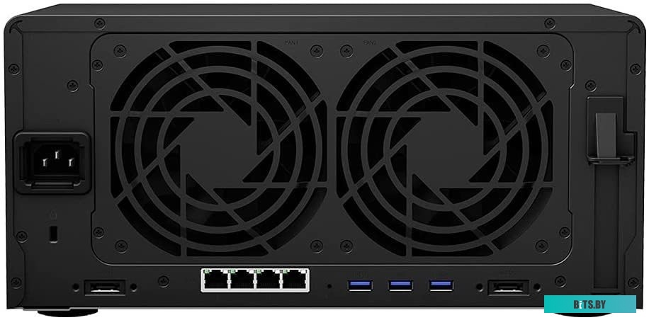 Сетевой накопитель (NAS) Synology DiskStation DS1821+