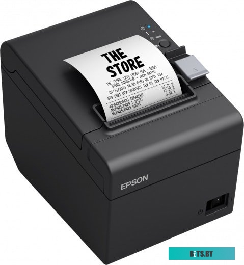 Принтер чеков Epson TM-T20III C31CH51011