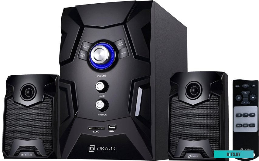Компьютерные колонки Oklick OK-441 <1086334>