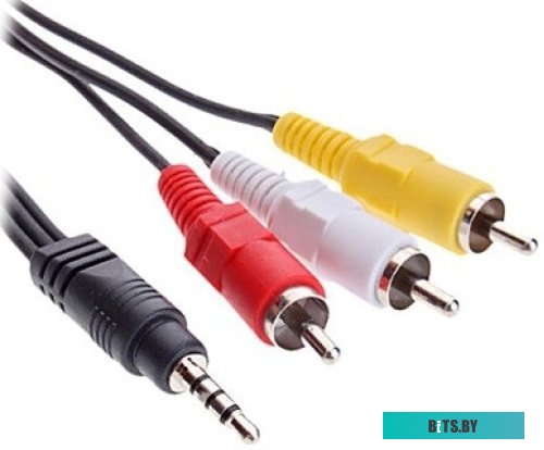 Разветвитель Cablexpert CCA-4P2R-2M