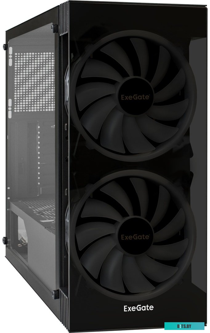 Корпус Miditower ExeGate AA-442U3 без б.п. EX290175RUS