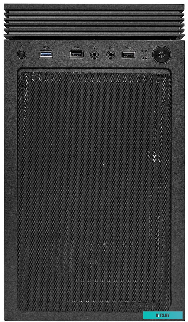 Корпус Miditower ExeGate AA-442U3 без б.п. EX290175RUS