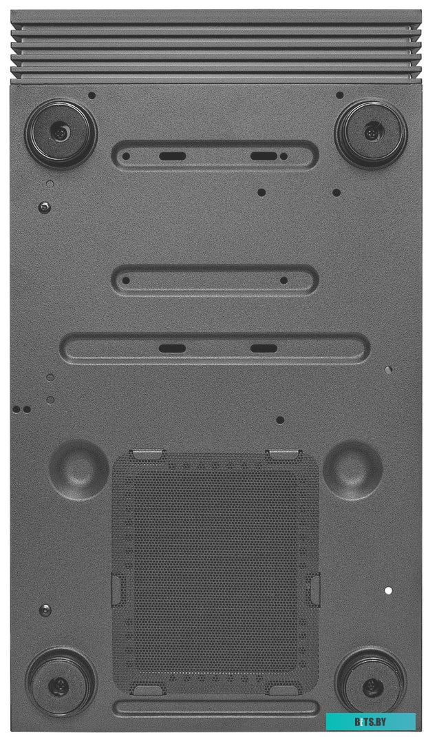 Корпус Miditower ExeGate AA-442U3 без б.п. EX290175RUS