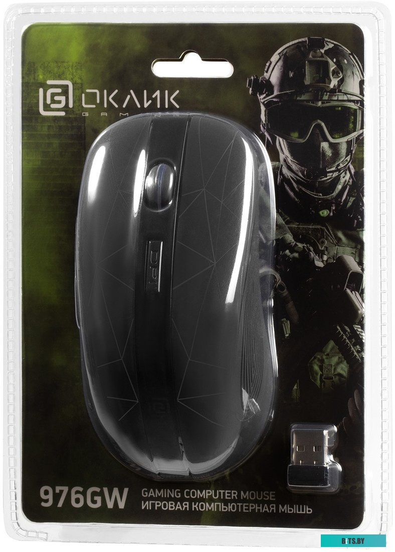 Мышь Oklick 976GW <1431703>