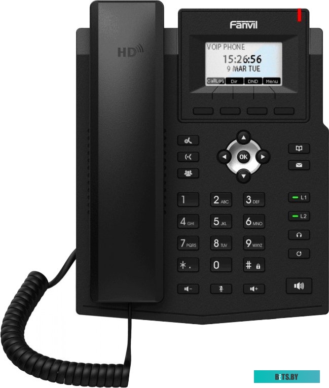 Проводной телефон Fanvil X3S Lite