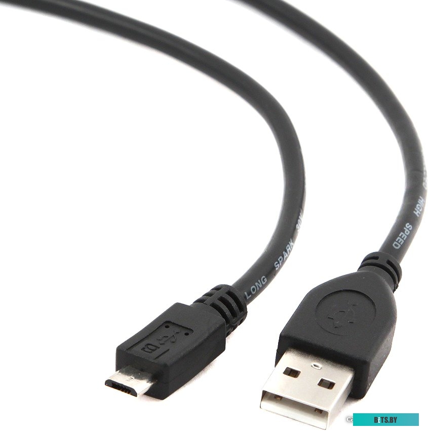 Кабель USB 2.0 micro CCP-mUSB2-AMBM-10 Gembird 3m