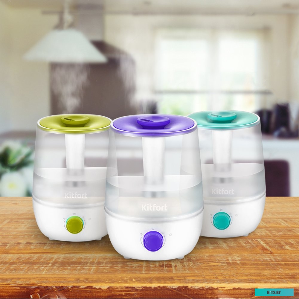 Увлажнитель воздуха Kitfort KT-2842-1