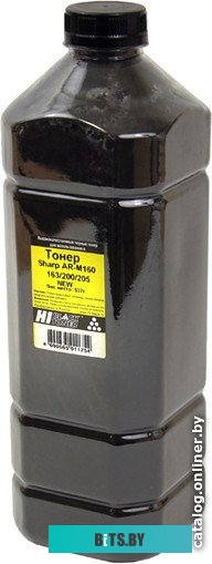 Тонер Hi-Black для Sharp AR-M160/163/200/205 537 г <70101012330>