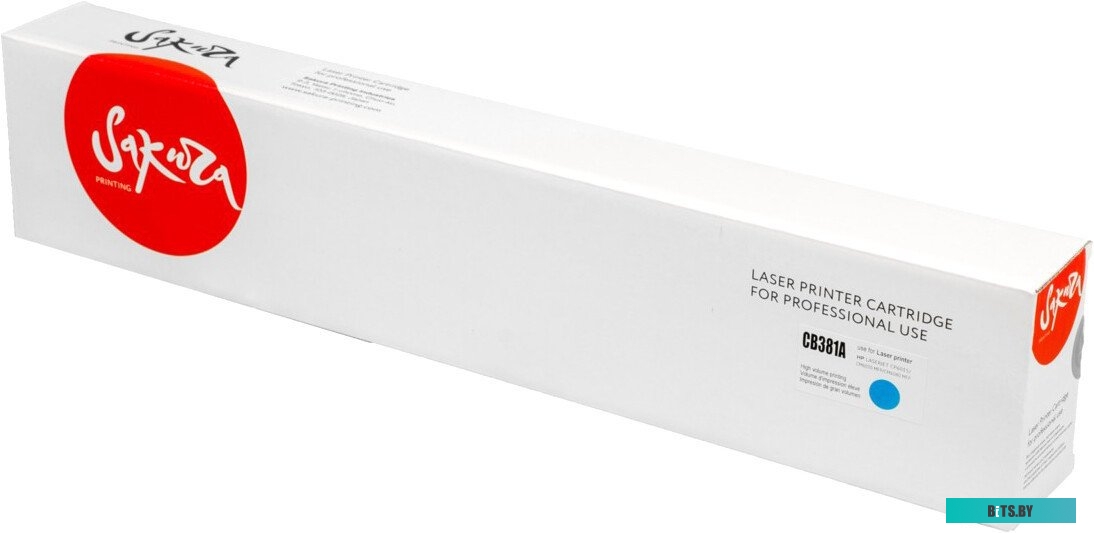 Картридж Sakura SACB381A (HP 824A) SACB381A.