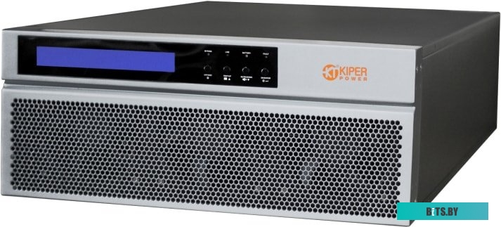 Источник бесперебойного питания (ИБП) Kiper Power Online 3P 60K <8675>