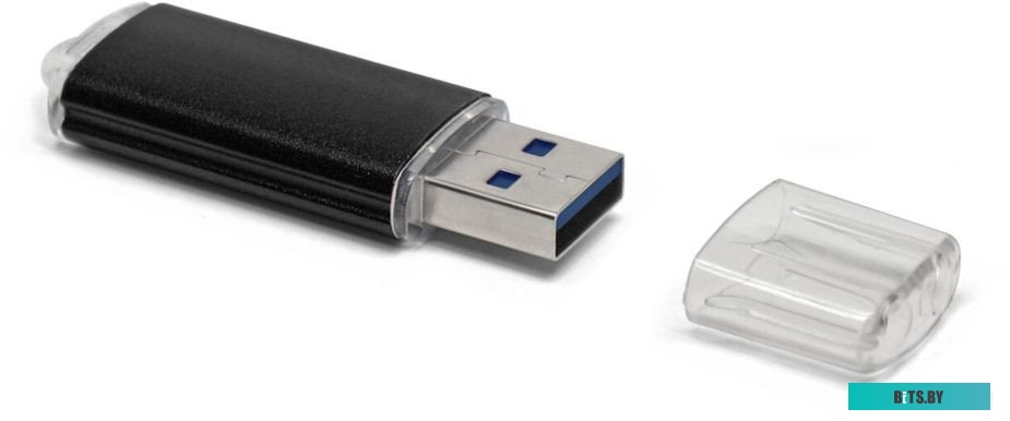 USB накопитель (Флешка) Mirex Unit 32GB Черный 13600-FM3UBK32