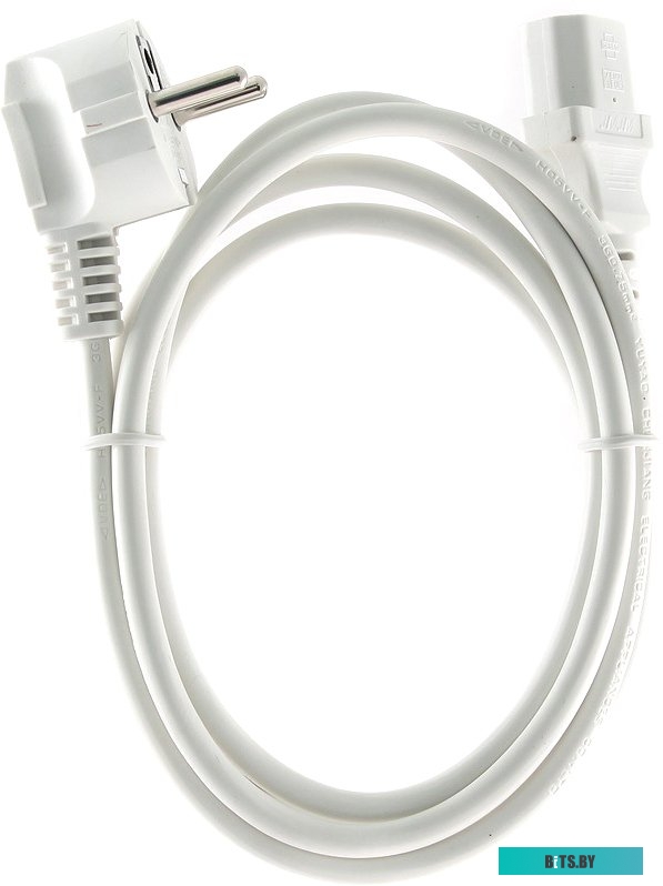 Кабель питания  Gembird PC-186W-VDE