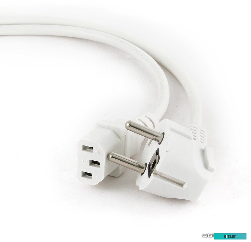 Кабель питания  Gembird PC-186W-VDE