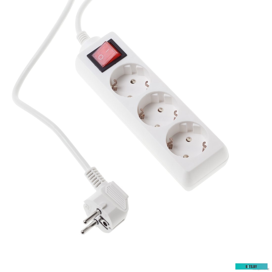 Сетевой фильтр (удлинитель) Buro BU-PS3.1/W