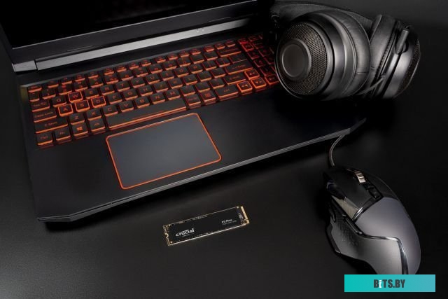 SSD Накопитель Crucial P3 Plus 500GB CT500P3PSSD8