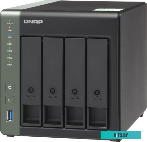 Сетевой накопитель (NAS) QNAP TS-431KX-2G