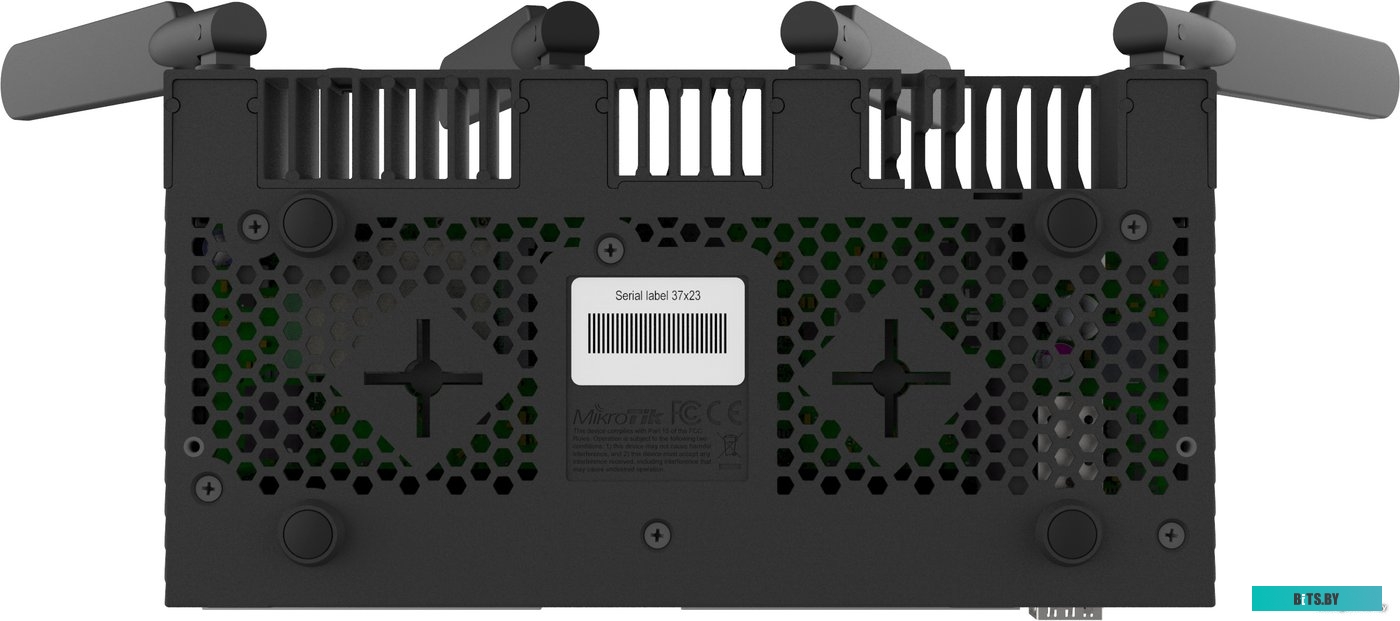 Беспроводной маршрутизатор Mikrotik RB4011iGS+5HacQ2HnD-IN
