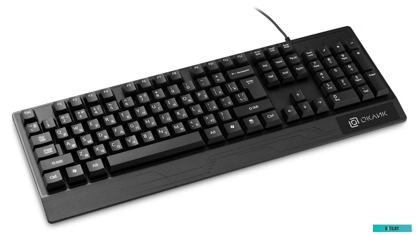Клавиатура Oklick 115M <1678098>